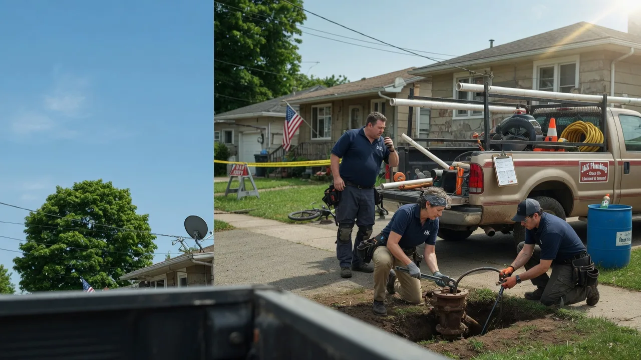 Water Heater Replacement in Palmyra, WI near me